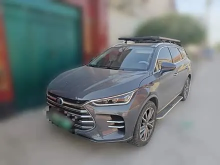 BYD TANG 2018