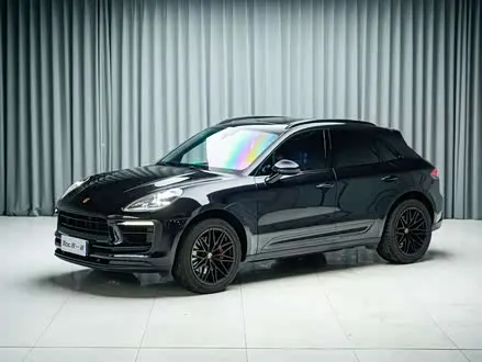 PORSCHE MACAN 2022