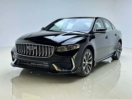 GEELY PREFACE 2026