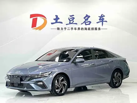 HYUNDAI ELANTRA 2023