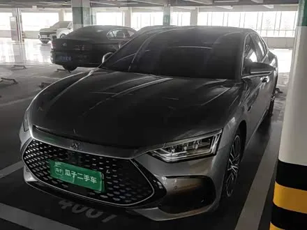 BYD HAN 2022