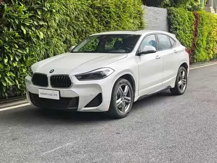 BMW X2 2022