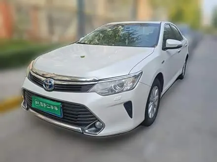 TOYOTA CAMRY 2015