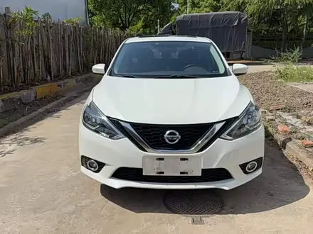 NISSAN SYLPHY 2016
