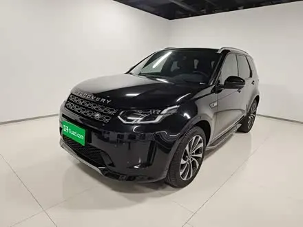 LAND ROVER DISCOVERY SPORT 2022