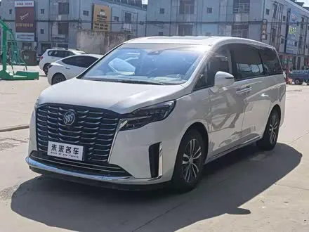 BUICK GL8 — из Кореи под ключ