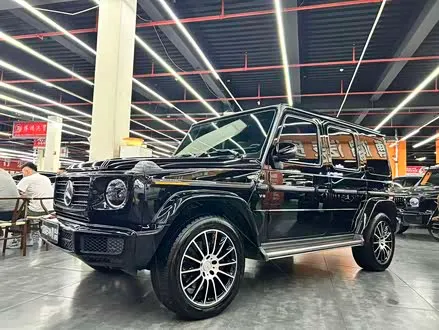 MERCEDES-BENZ G-CLASS 2020