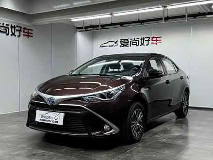 TOYOTA LEVIN 2016