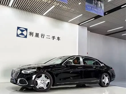 MAYBACH S-CLASS 2025