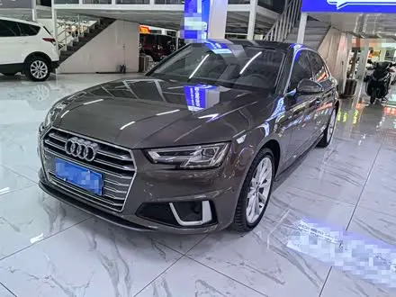 AUDI A4L 2019