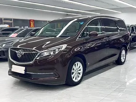 BUICK GL8 2018