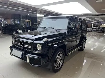 MERCEDES-BENZ G-CLASSAMG — из Китая под ключ