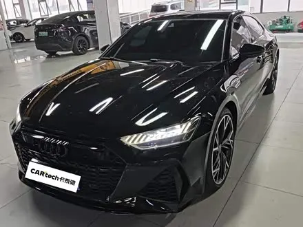 AUDI A7L 2024