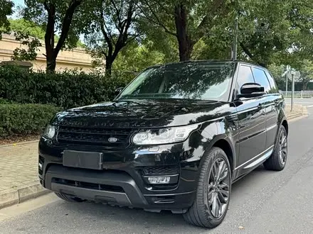 LAND ROVER RANGE ROVER SPORT 2017