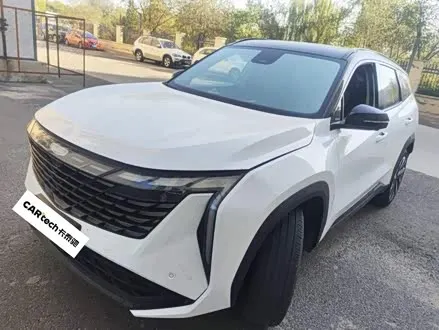 GEELY BOYUE L 2024