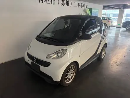 SMART FORTWO 2012