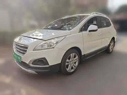 PEUGEOT 3008 2015