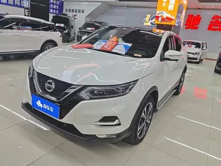 NISSAN QASHQAI 2021