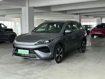 BYD SONG PRO 2025