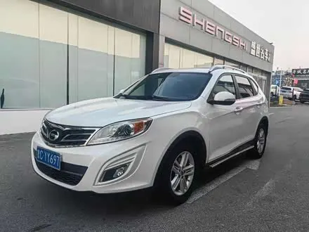GAC TRUMPCHI GS5 — из Китая под ключ