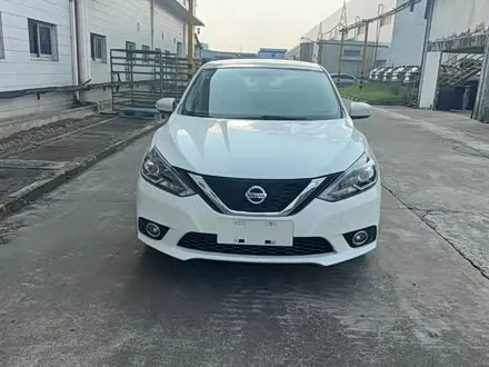 NISSAN SYLPHY 2019
