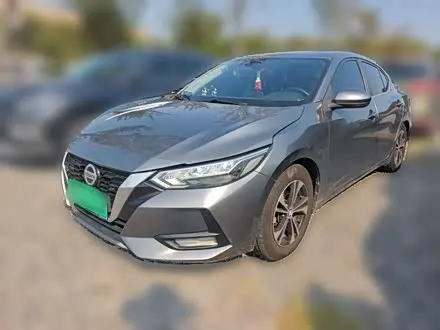 NISSAN SYLPHY 2021