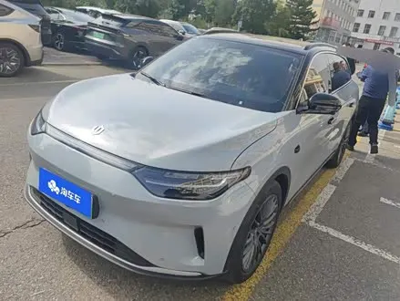 LEAPMOTOR C11 2024