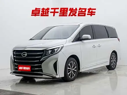 GAC TRUMPCHI M8 — из Китая под ключ