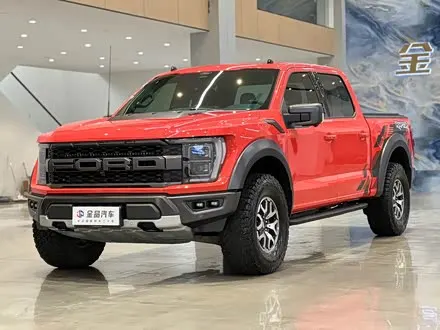 FORD F-150 RAPTOR 2023