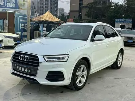 AUDI Q3 2018