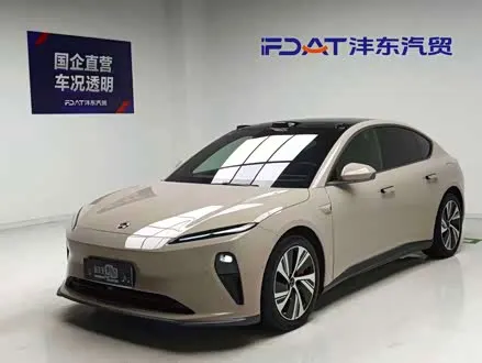 NIO ET5 2022