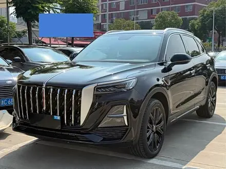 HONGQI HS5 2025