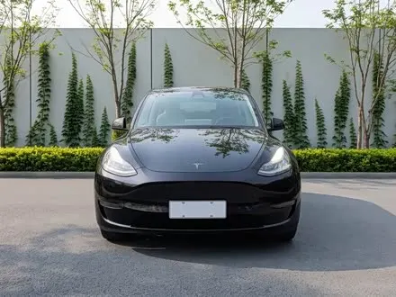 TESLA MODEL Y — из Китая под ключ