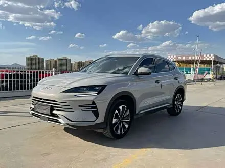 BYD SONG PLUS 2025