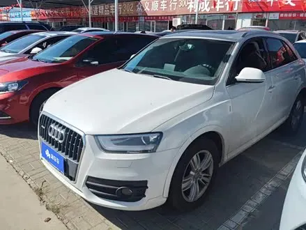 AUDI Q3 2015