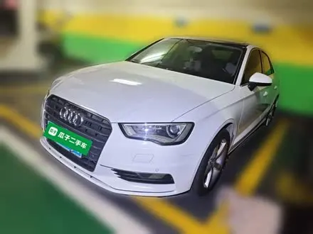 AUDI A3 — из Китая под ключ