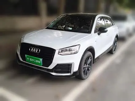 AUDI Q2L 2020