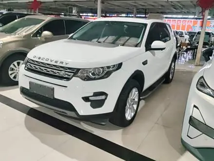 LAND ROVER DISCOVERY SPORT 2016