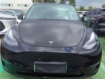 TESLA MODEL Y — из Китая под ключ