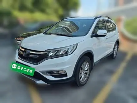 HONDA CR-V 2015