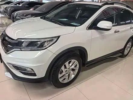 HONDA CR-V 2015