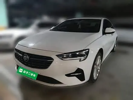 BUICK REGAL 2022
