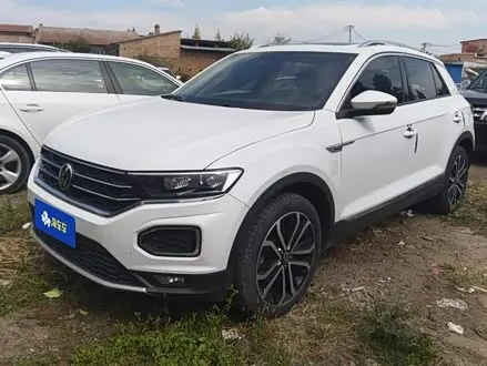 VOLKSWAGEN T-ROC 2020