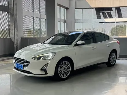 FORD FOCUS 2019