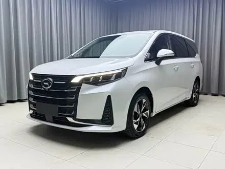 GAC TRUMPCHI M6 — из Китая под ключ