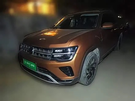 VOLKSWAGEN TERAMONT 2021