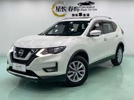 NISSAN X-TRAIL 2021
