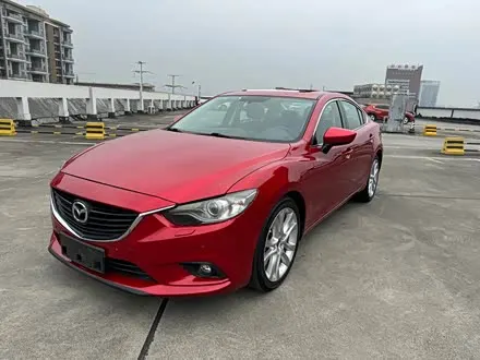 MAZDA 6 ATENZA 2014