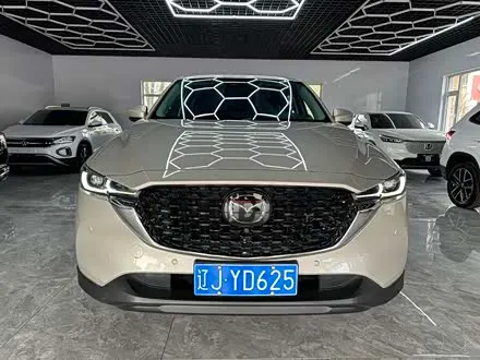 MAZDA CX-5 2022