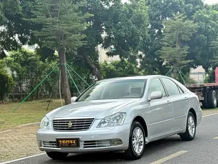 TOYOTA CROWN — из Кореи под ключ